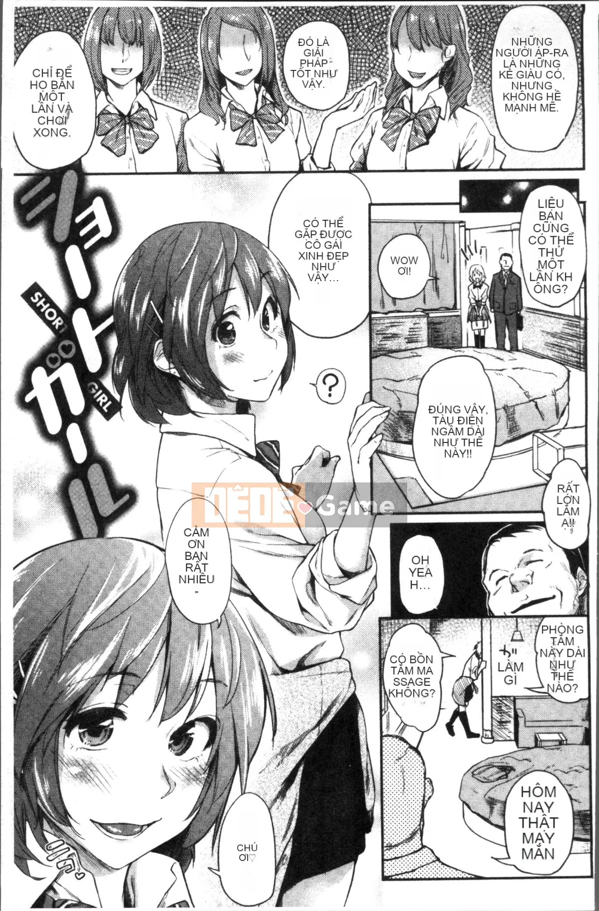 [Nhóm quét 4K][Esuke] Anh phát cuồng vì em rồi, tình yêu của anh...