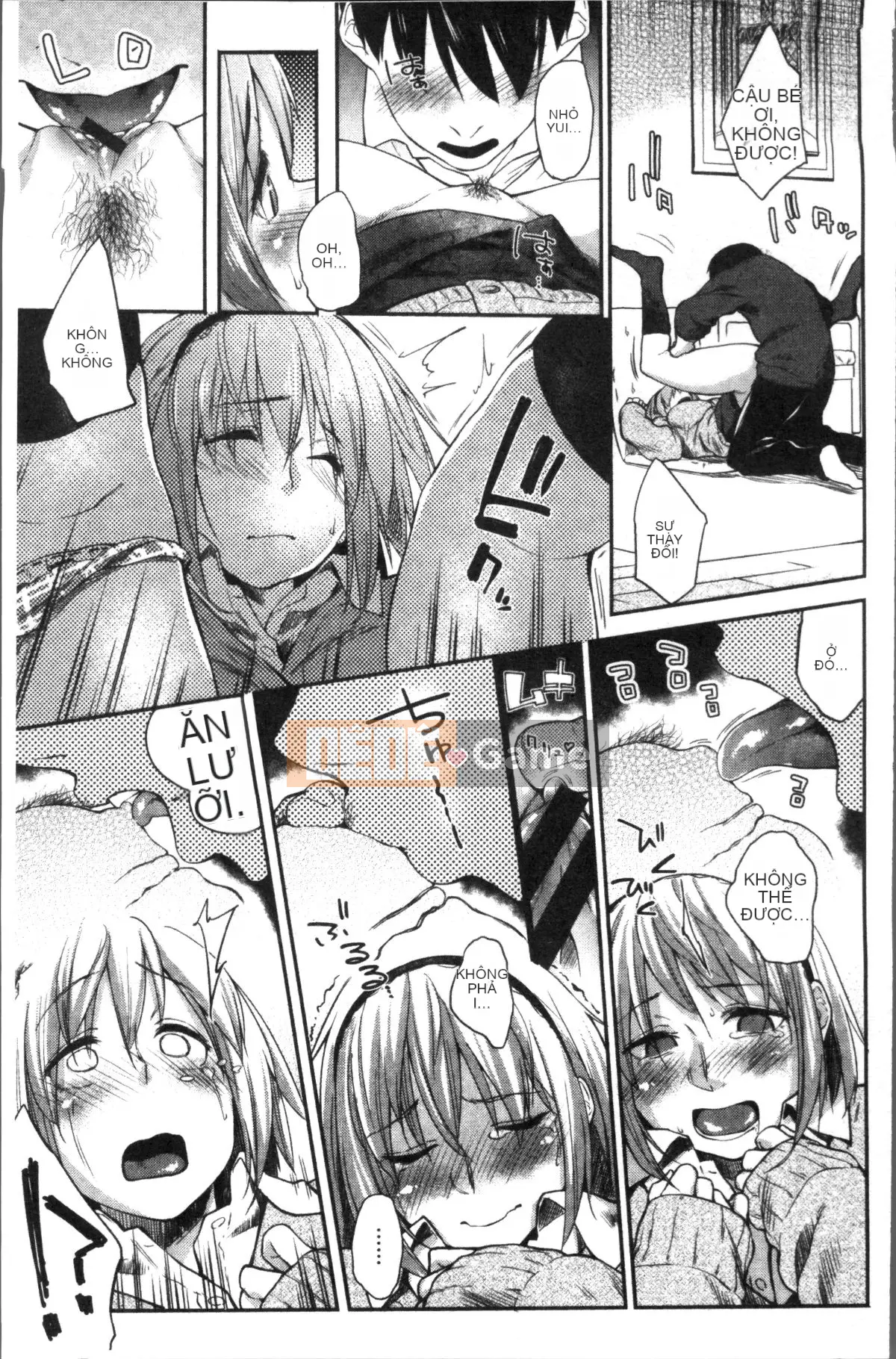 [Nhóm quét 4K][Esuke] Anh phát cuồng vì em rồi, tình yêu của anh...