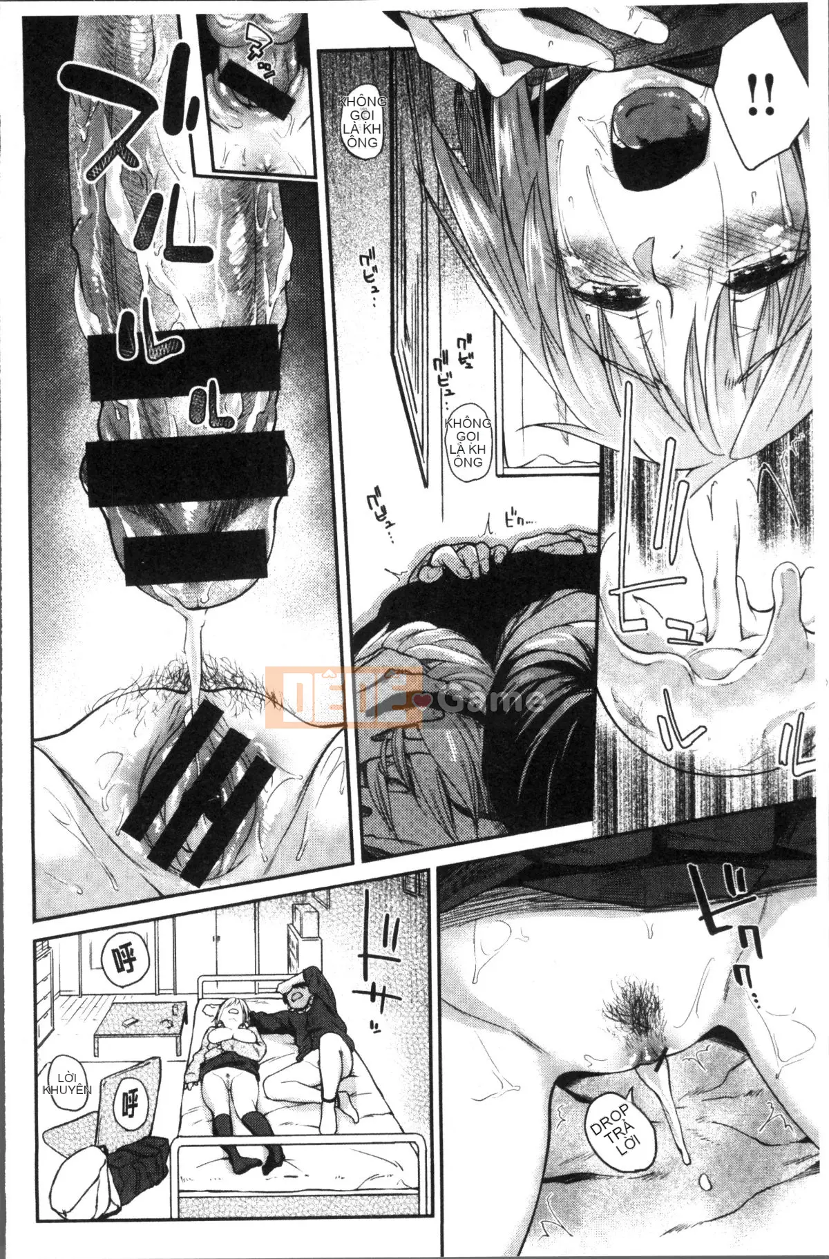 [Nhóm quét 4K][Esuke] Anh phát cuồng vì em rồi, tình yêu của anh...