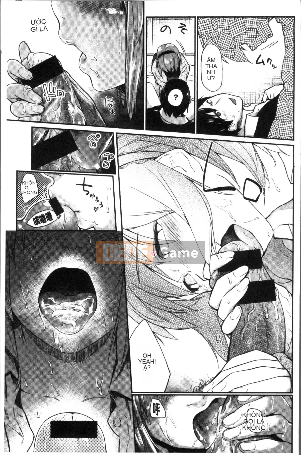 [Nhóm quét 4K][Esuke] Anh phát cuồng vì em rồi, tình yêu của anh...