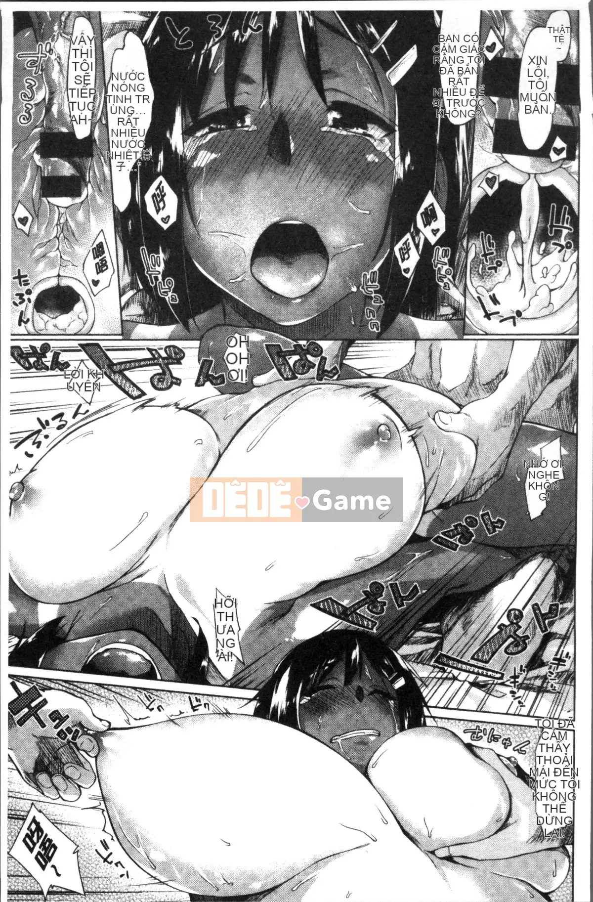 [Nhóm quét 4K][Esuke] Anh phát cuồng vì em rồi, tình yêu của anh...