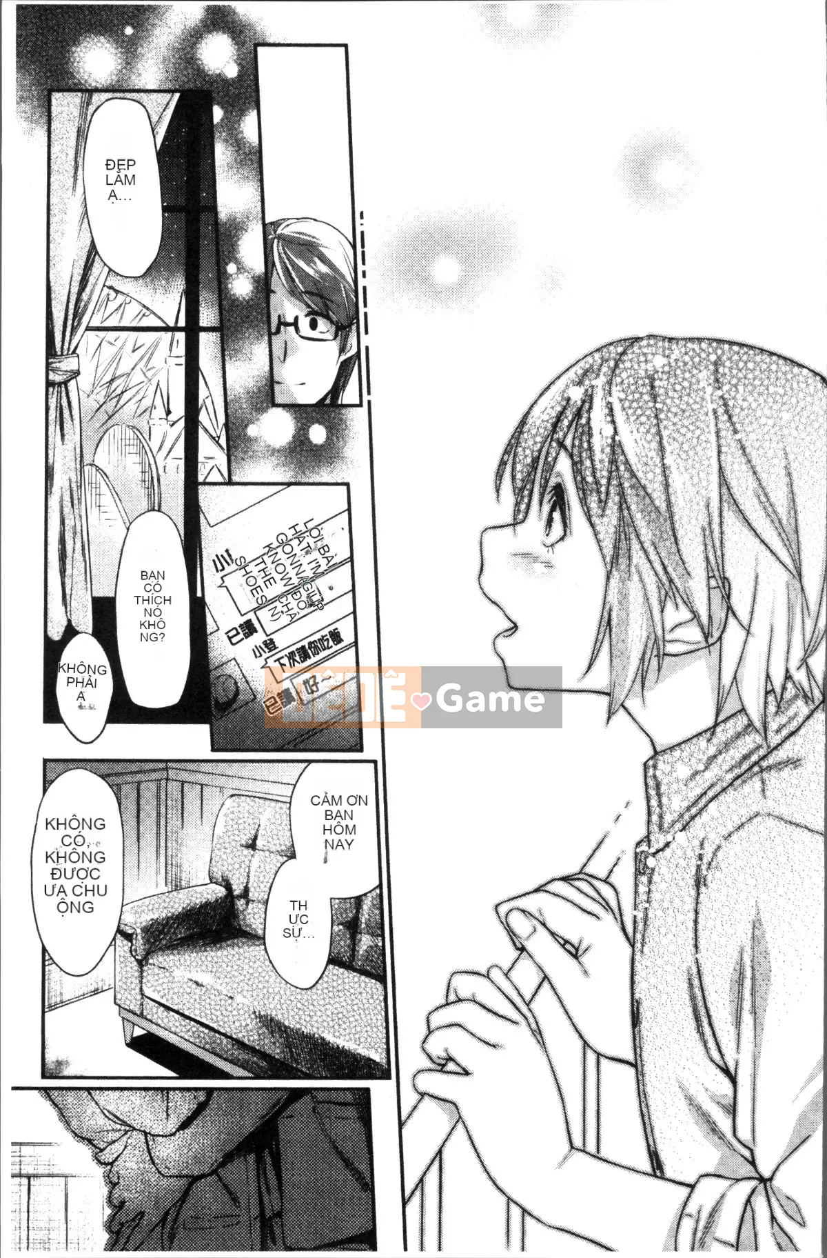 [Nhóm quét 4K][Esuke] Anh phát cuồng vì em rồi, tình yêu của anh...