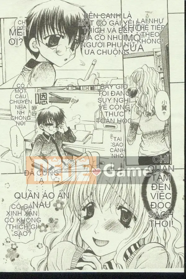 [Tuyển tập] Kinbo Inkan IX [Chuu]