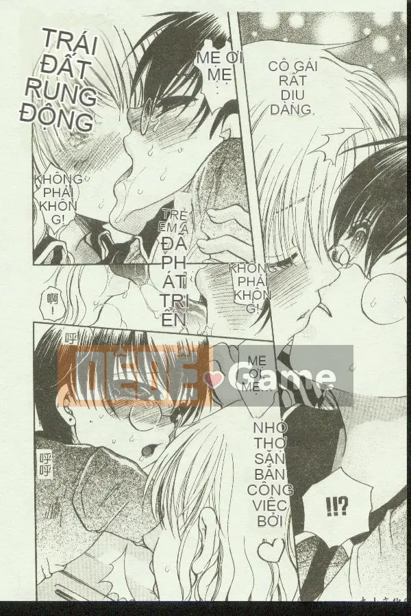 [Tuyển tập] Kinbo Inkan IX [Chuu]