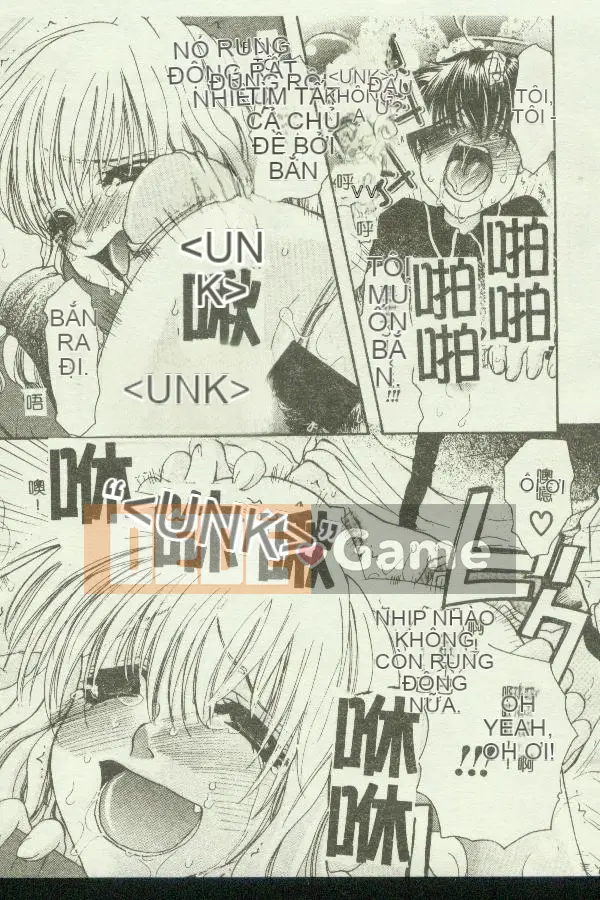 [Tuyển tập] Kinbo Inkan IX [Chuu]