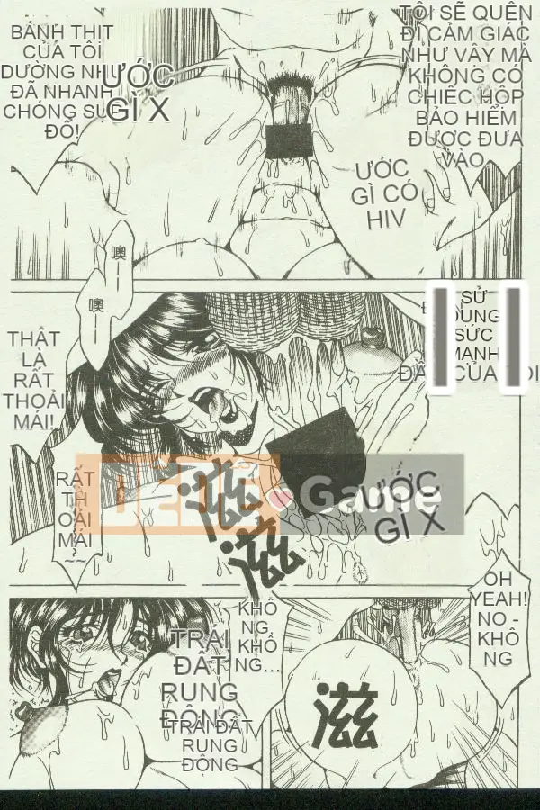 [Tuyển tập] Kinbo Inkan IX [Chuu]