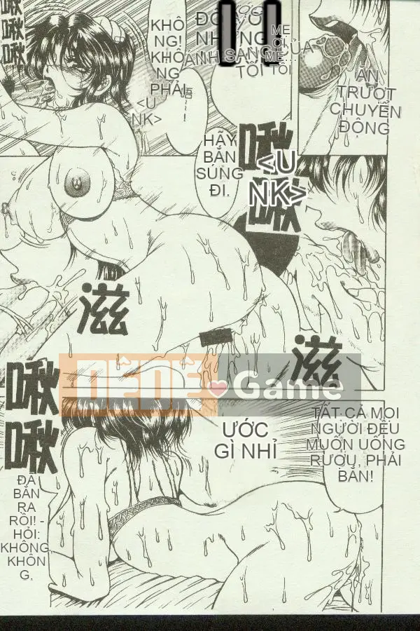 [Tuyển tập] Kinbo Inkan IX [Chuu]