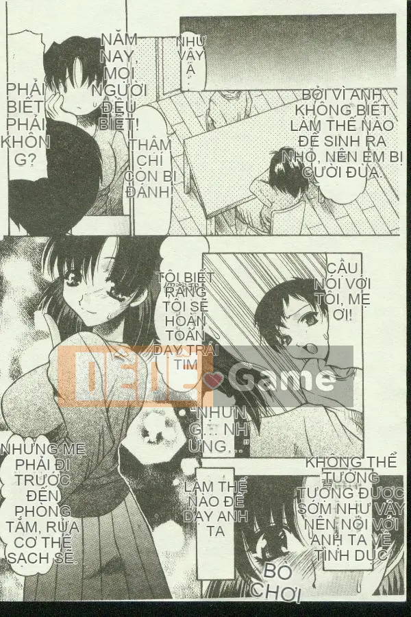 [Tuyển tập] Kinbo Inkan IX [Chuu]