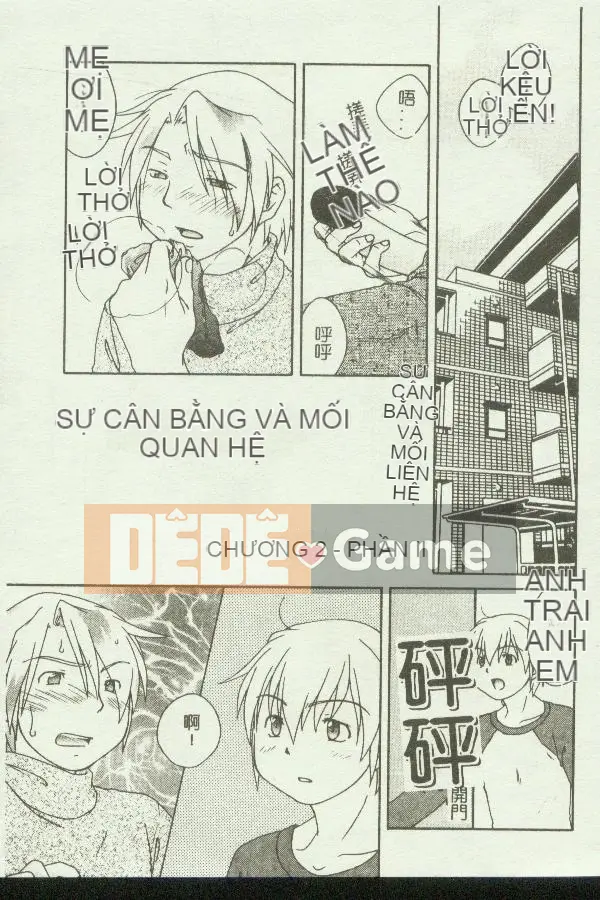 [Tuyển tập] Kinbo Inkan IX [Chuu]