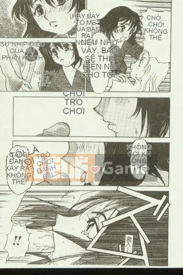 [Tuyển tập] Kinbo Inkan IX [Chuu]