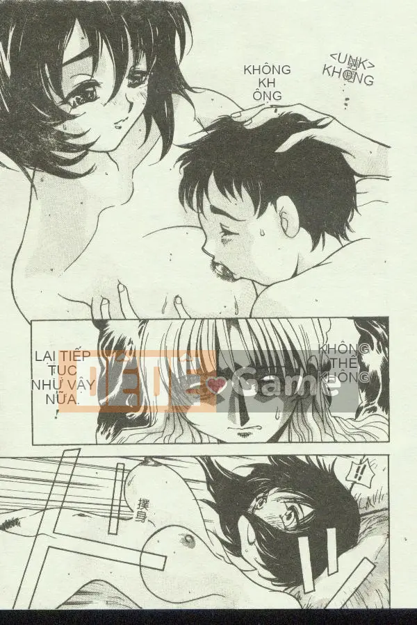 [Tuyển tập] Kinbo Inkan IX [Chuu]