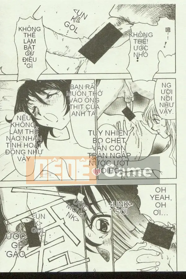 [Tuyển tập] Kinbo Inkan IX [Chuu]