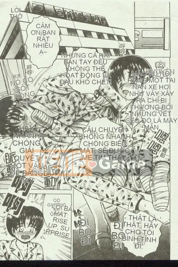 [Tuyển tập] Kinbo Inkan IX [Chuu]