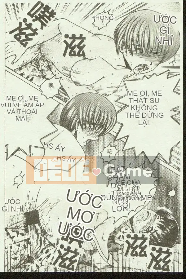 [Tuyển tập] Kinbo Inkan IX [Chuu]