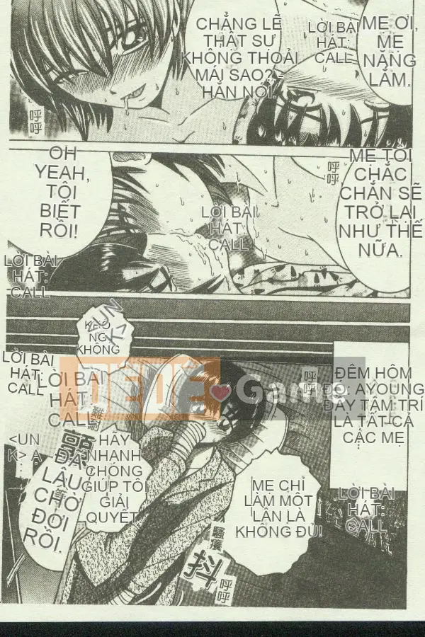 [Tuyển tập] Kinbo Inkan IX [Chuu]