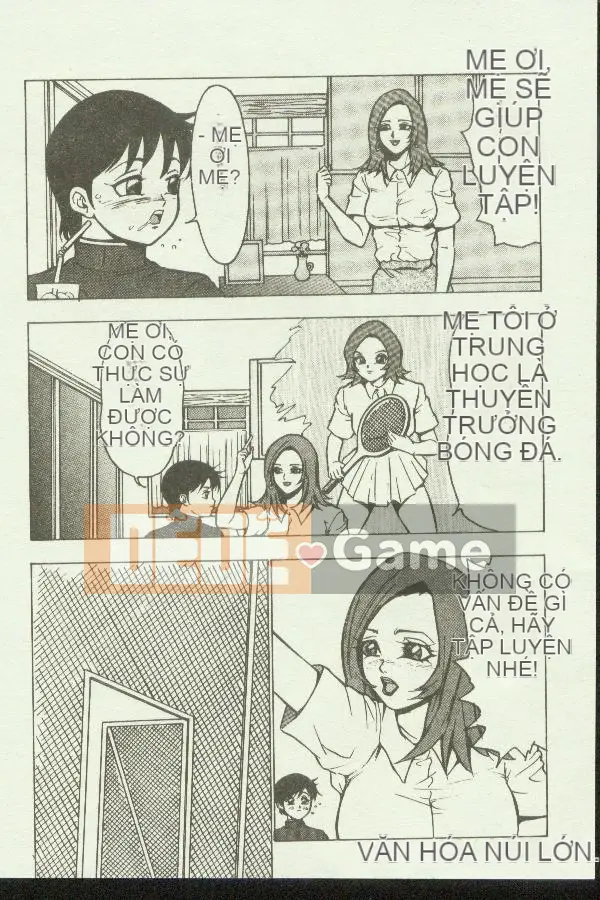 [Tuyển tập] Kinbo Inkan IX [Chuu]