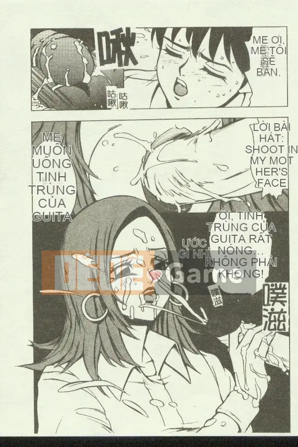 [Tuyển tập] Kinbo Inkan IX [Chuu]