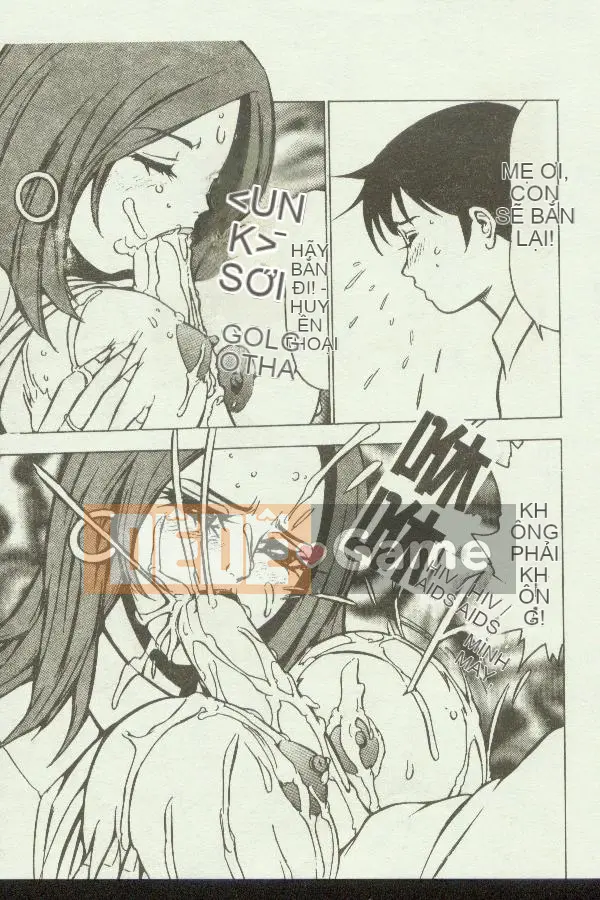 [Tuyển tập] Kinbo Inkan IX [Chuu]