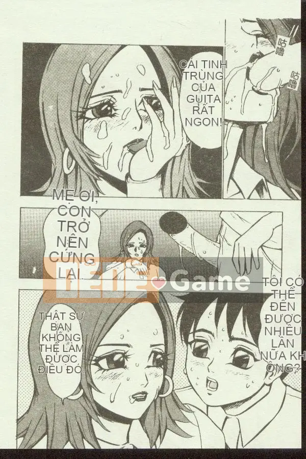 [Tuyển tập] Kinbo Inkan IX [Chuu]