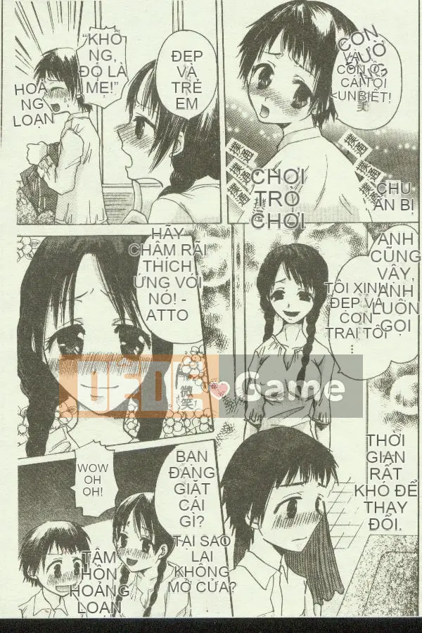 [Tuyển tập] Kinbo Inkan IX [Chuu]