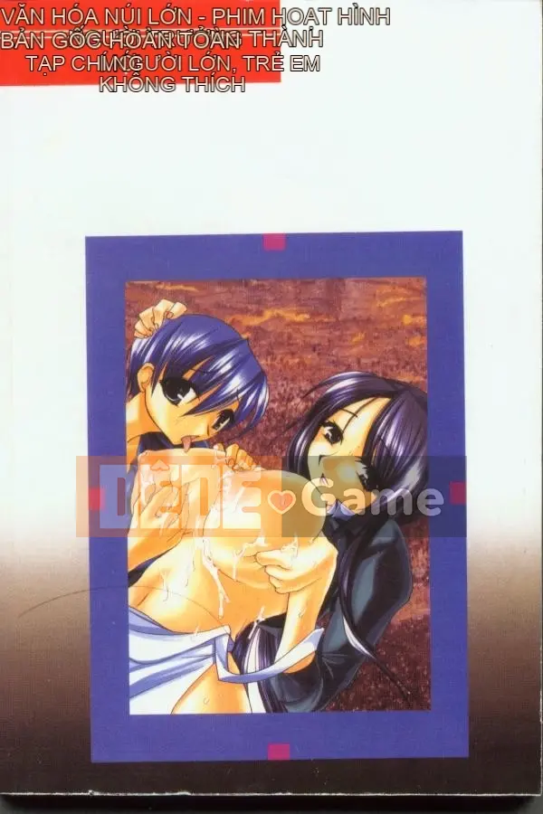 [Tuyển tập] Kinbo Inkan IX [Chuu]