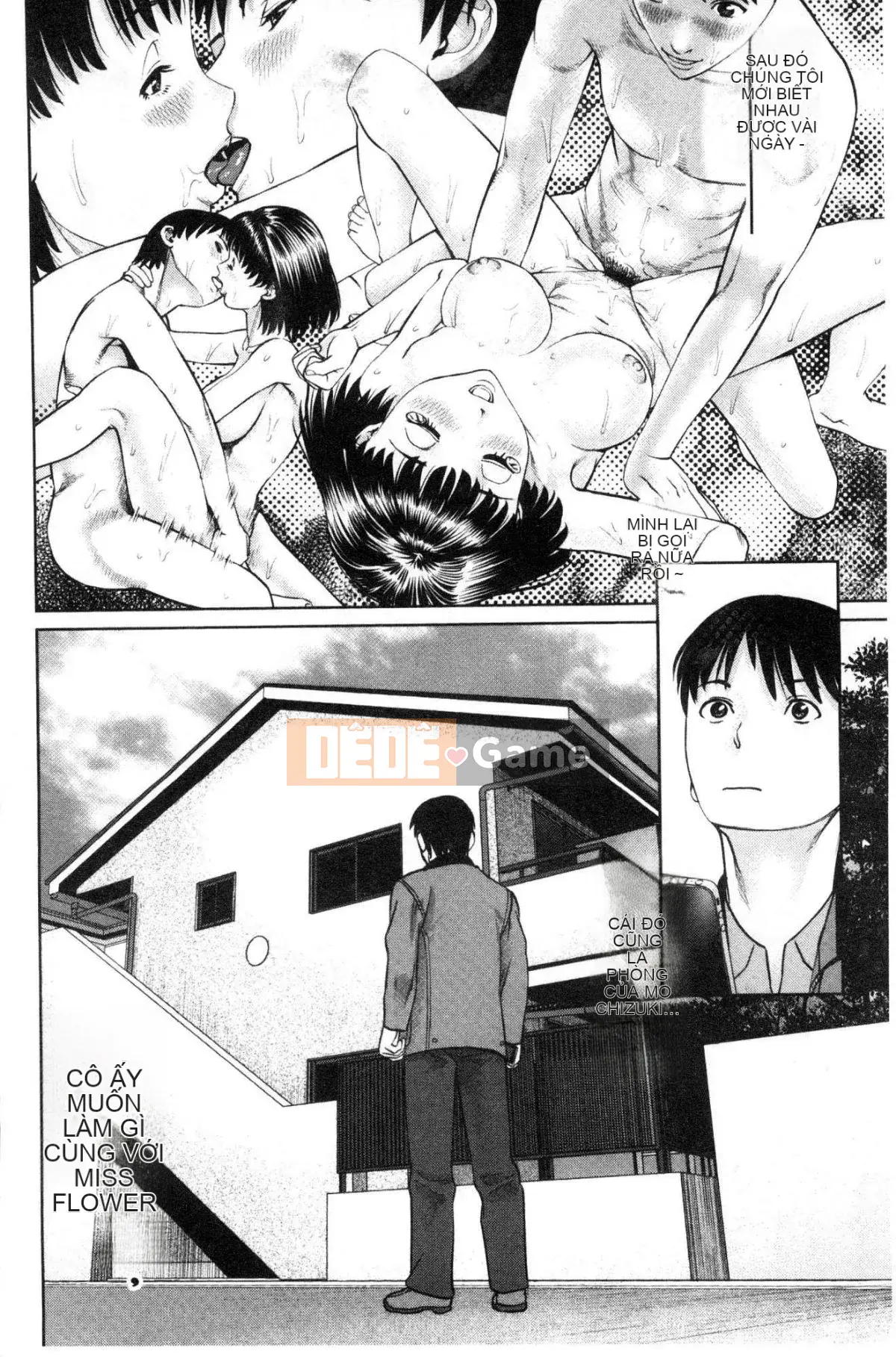 [Kazeteki Koubou][usi] Xin hãy ôm bạn gái của tôi.