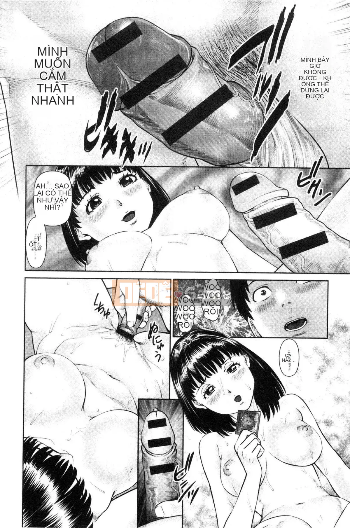 [Kazeteki Koubou][usi] Xin hãy ôm bạn gái của tôi.