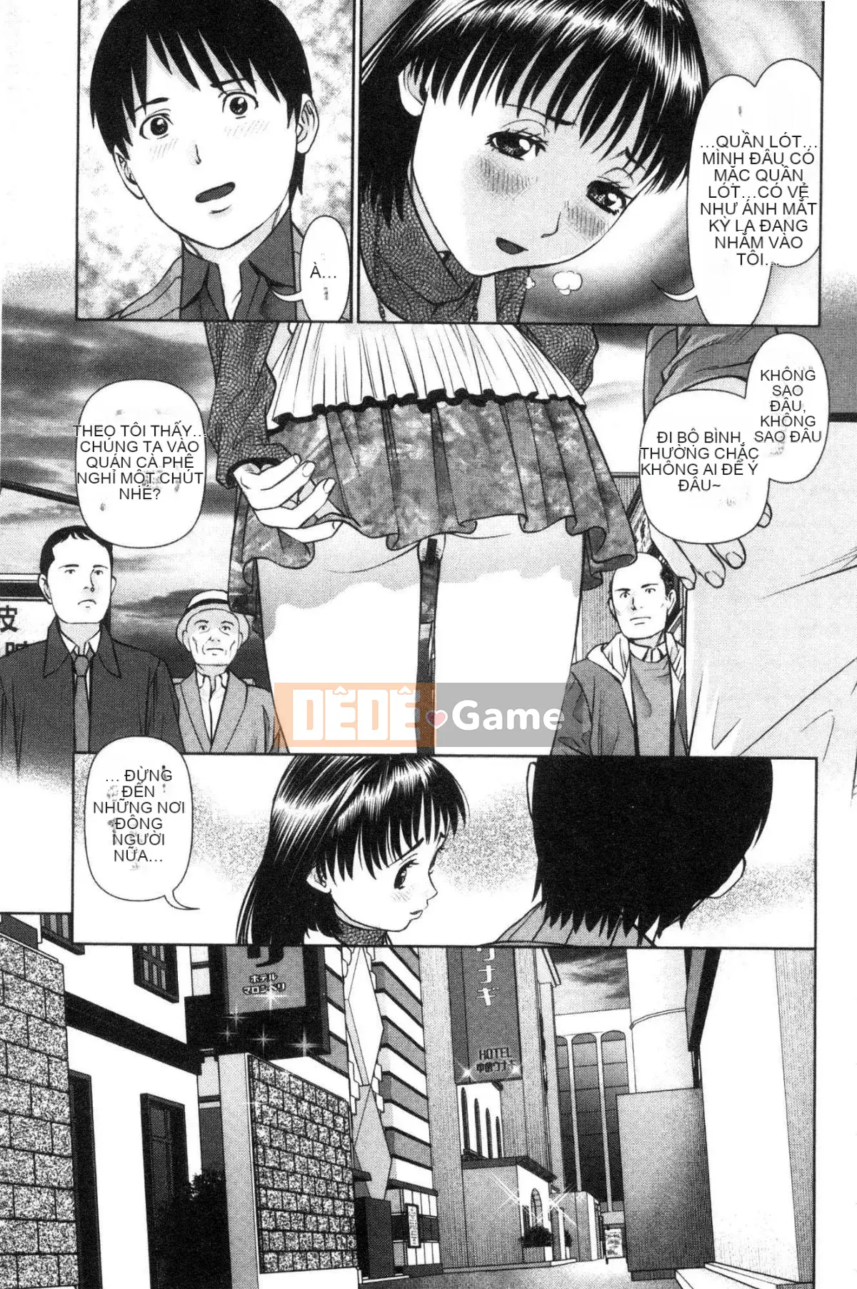 [Kazeteki Koubou][usi] Xin hãy ôm bạn gái của tôi.