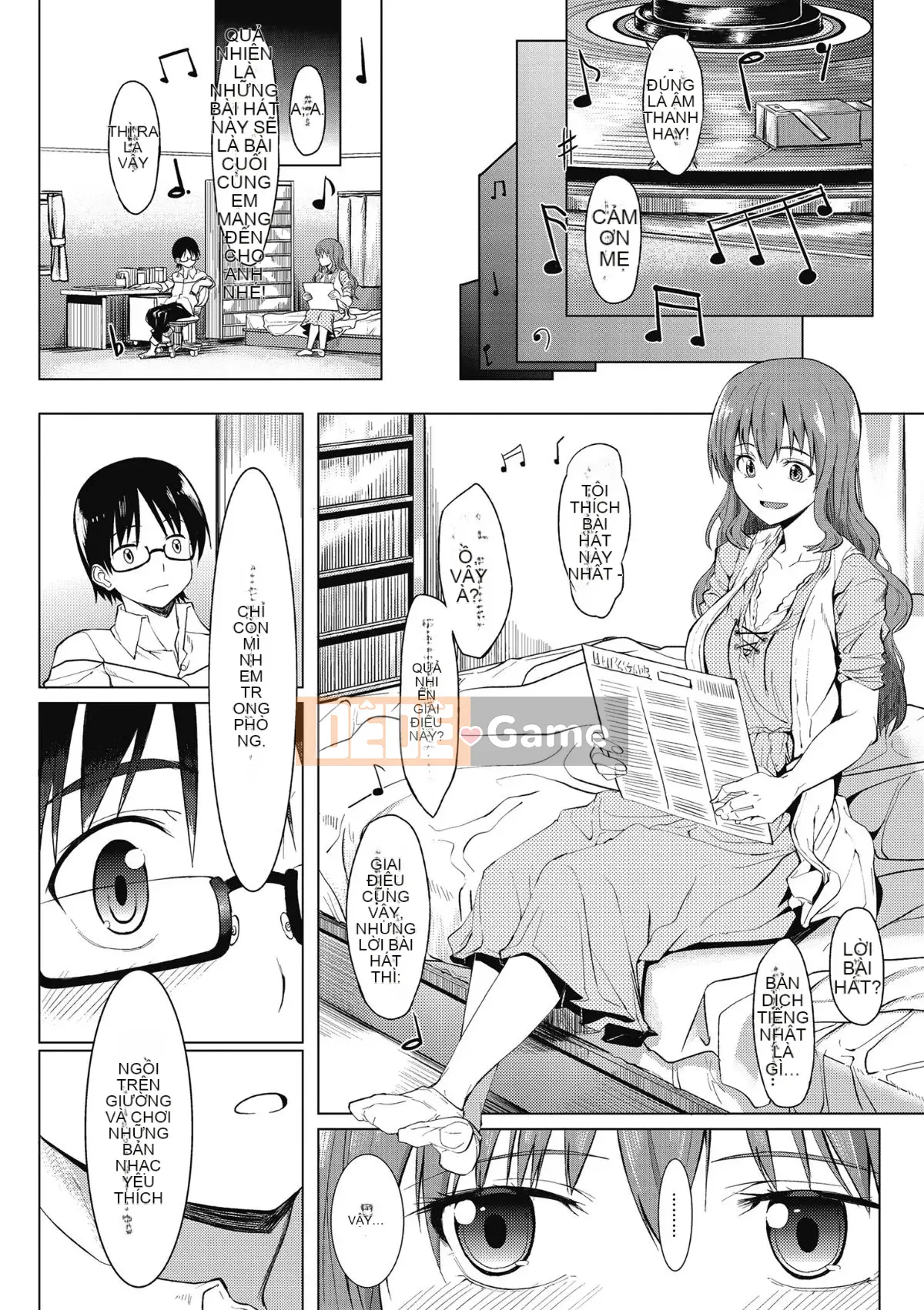 (Truyện tranh Seinen) [Torasuke Haruto] Bạn gái Aresuki [Kỹ thuật số]