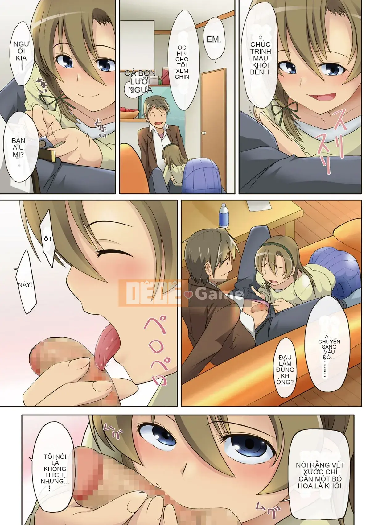 (Truyện tranh Seinen) [Torasuke Haruto] Bạn gái Aresuki [Kỹ thuật số]