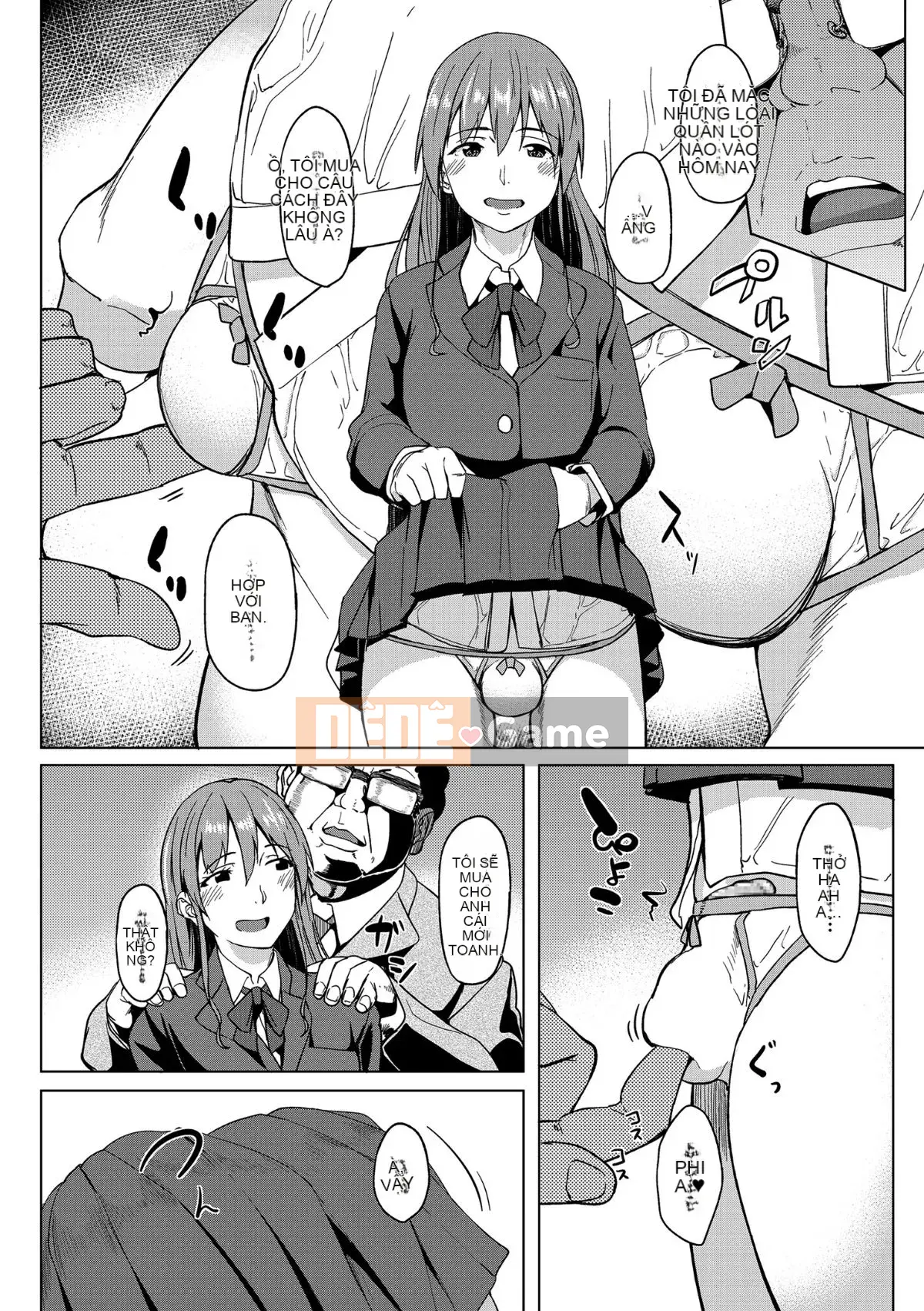 (Truyện tranh Seinen) [Torasuke Haruto] Bạn gái Aresuki [Kỹ thuật số]