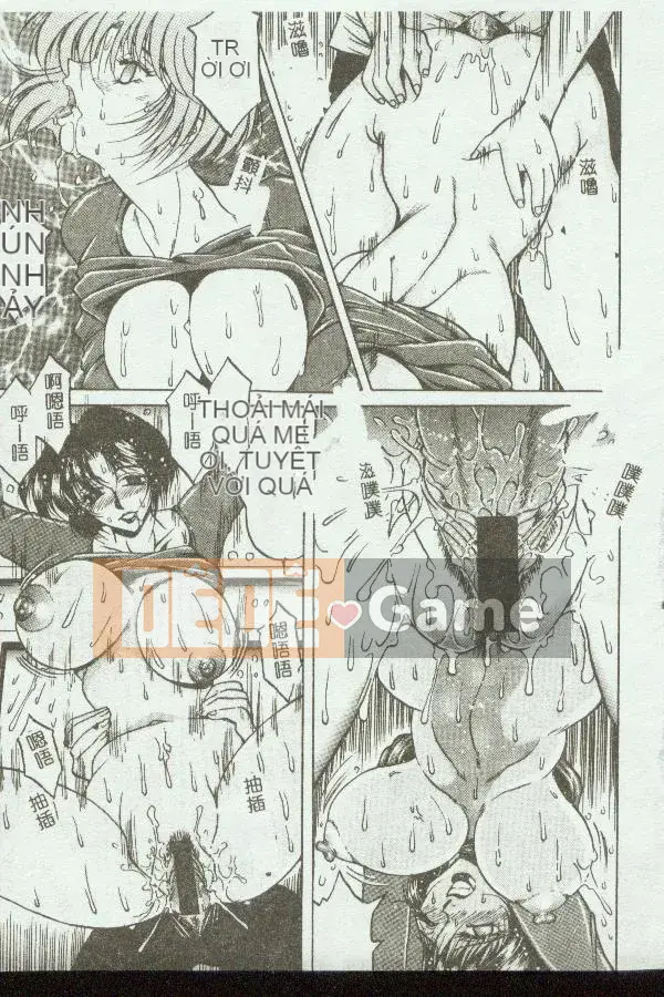 [Tuyển tập] Kinbo Inkan VII [Chuu]