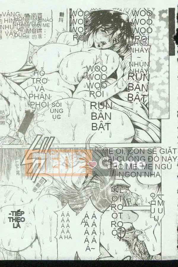 [Tuyển tập] Kinbo Inkan VII [Chuu]