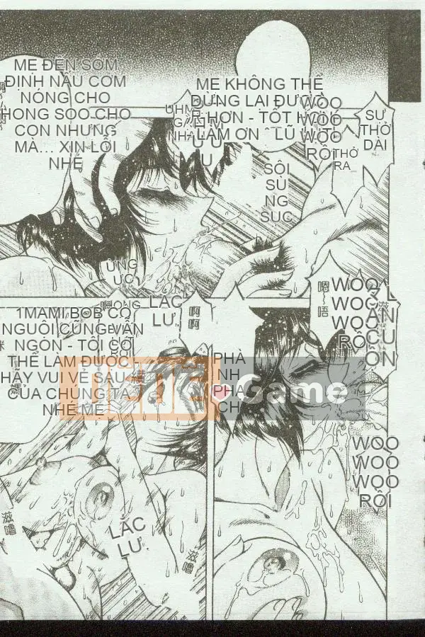 [Tuyển tập] Kinbo Inkan VII [Chuu]