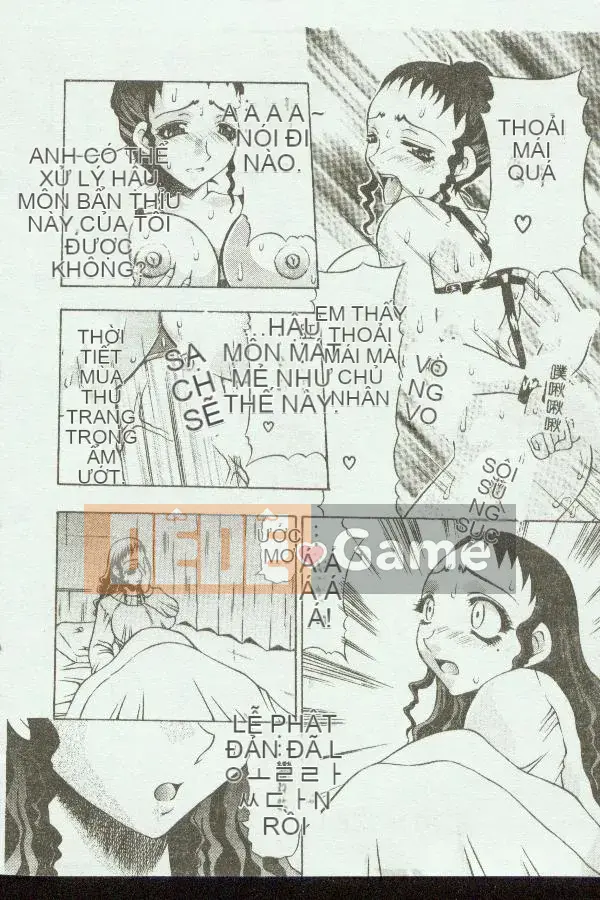 [Tuyển tập] Kinbo Inkan VII [Chuu]