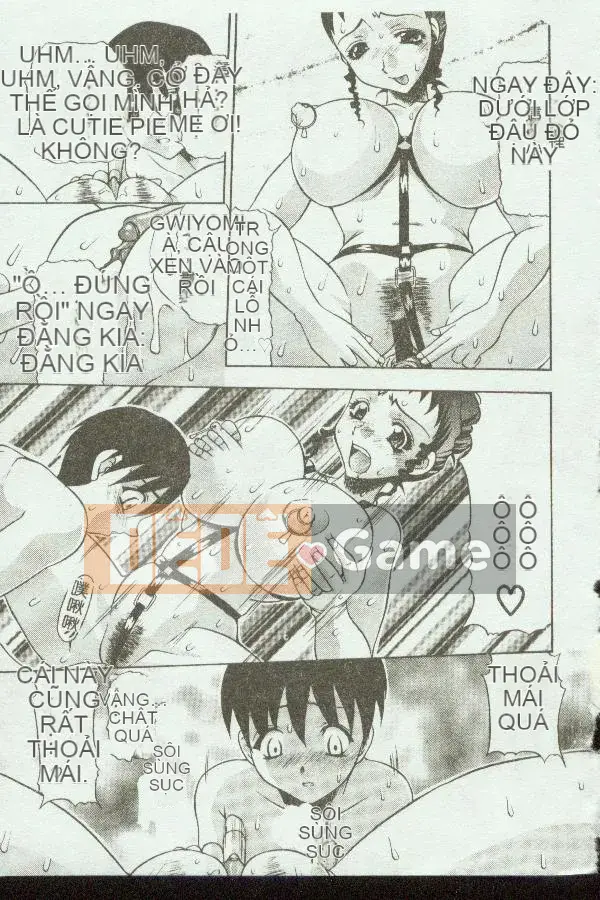 [Tuyển tập] Kinbo Inkan VII [Chuu]