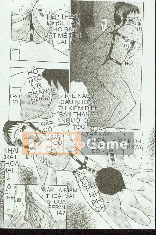 [Tuyển tập] Kinbo Inkan VII [Chuu]