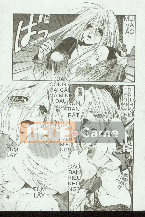 [Tuyển tập] Kinbo Inkan VII [Chuu]