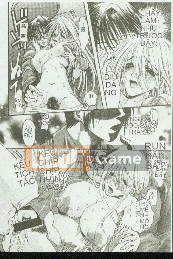 [Tuyển tập] Kinbo Inkan VII [Chuu]