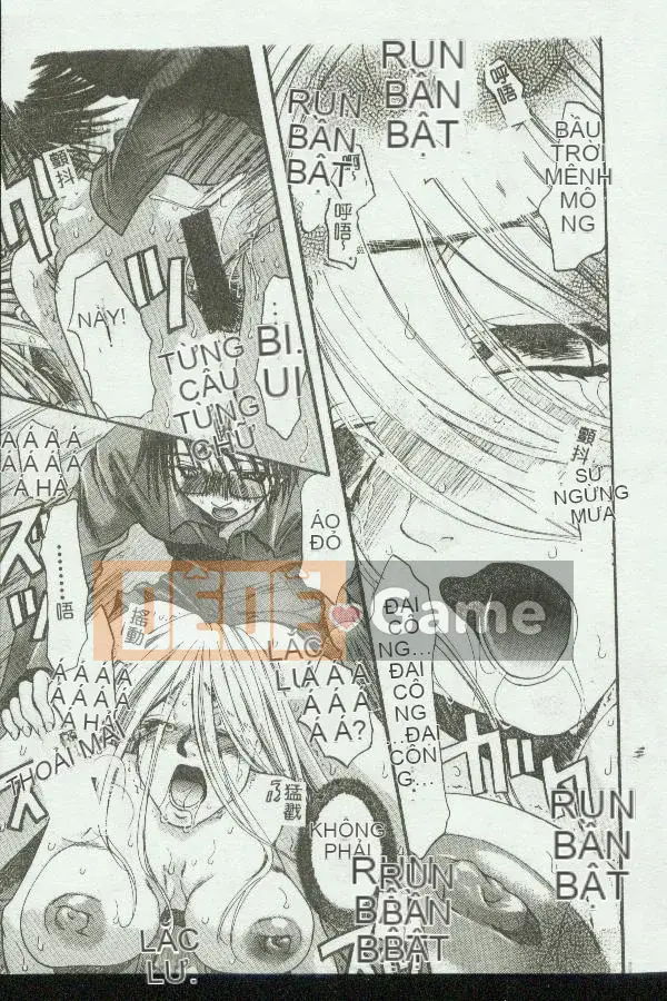 [Tuyển tập] Kinbo Inkan VII [Chuu]