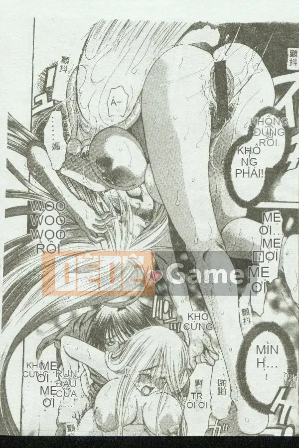 [Tuyển tập] Kinbo Inkan VII [Chuu]