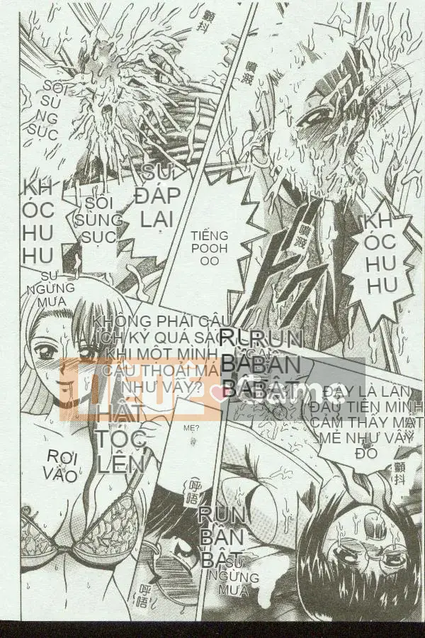 [Tuyển tập] Kinbo Inkan VII [Chuu]