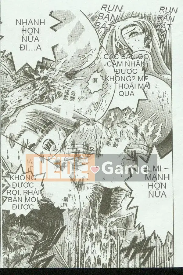 [Tuyển tập] Kinbo Inkan VII [Chuu]