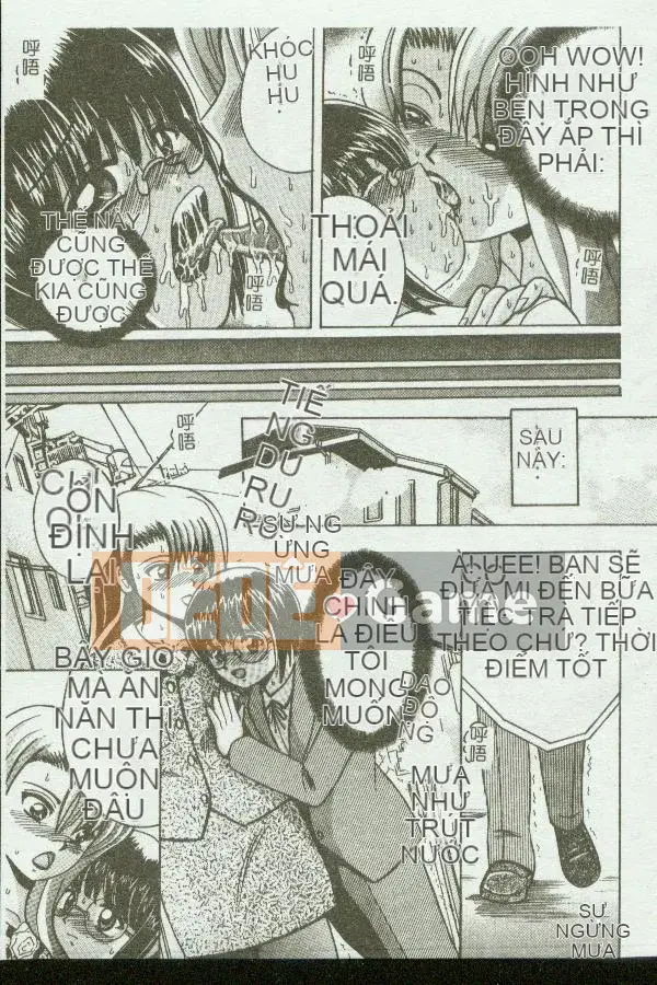 [Tuyển tập] Kinbo Inkan VII [Chuu]