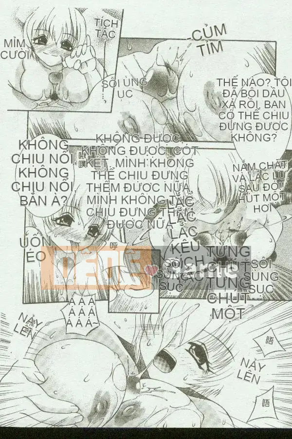 [Tuyển tập] Kinbo Inkan VII [Chuu]