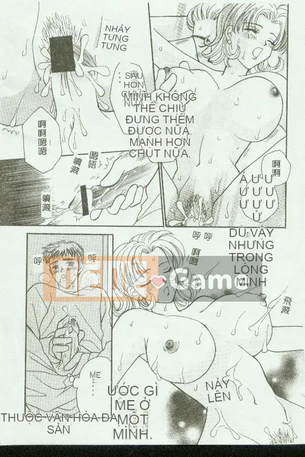 [Tuyển tập] Kinbo Inkan VII [Chuu]