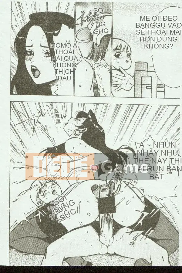 [Tuyển tập] Kinbo Inkan VII [Chuu]