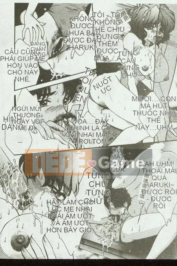 [Tuyển tập] Kinbo Inkan VII [Chuu]