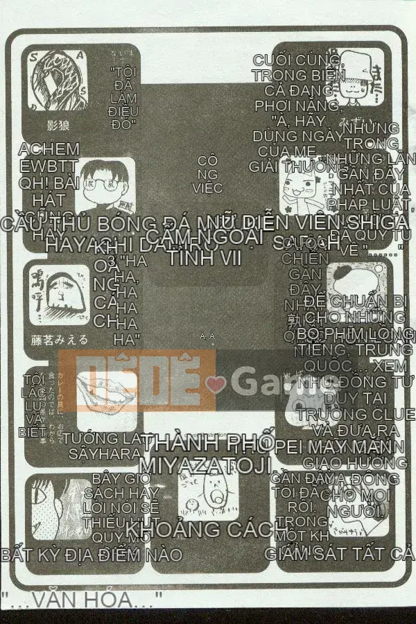 [Tuyển tập] Kinbo Inkan VII [Chuu]