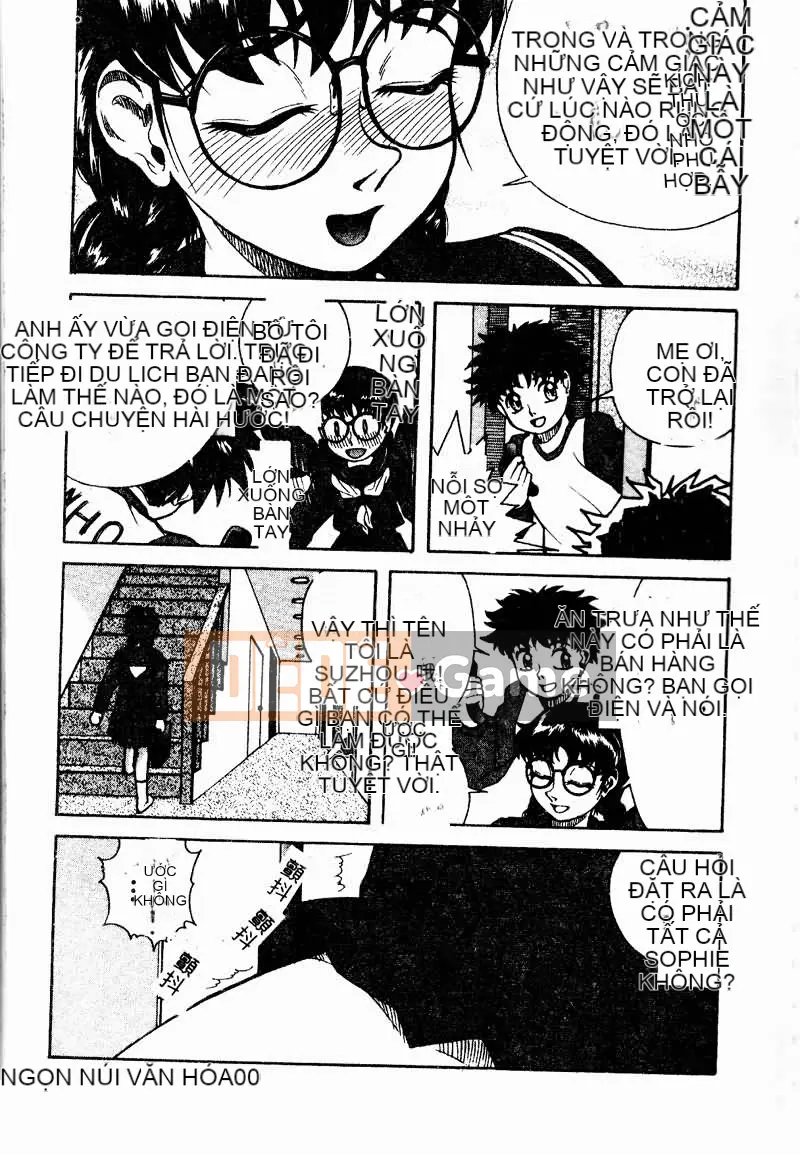 [Tuyển tập] Kyouyou Renka 2 [Chuu]